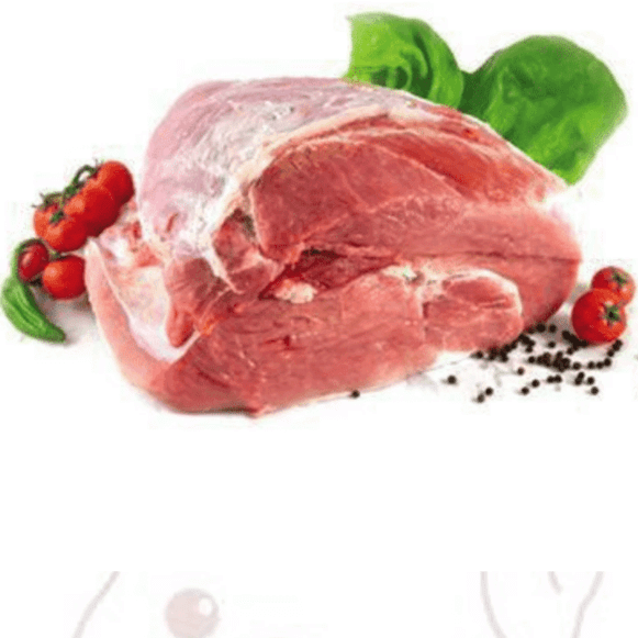 Coscia con osso di Maiale Semibrado Calabrese 20 kg. - Carni fresche Calabresi - horecahub.myshopify.com
