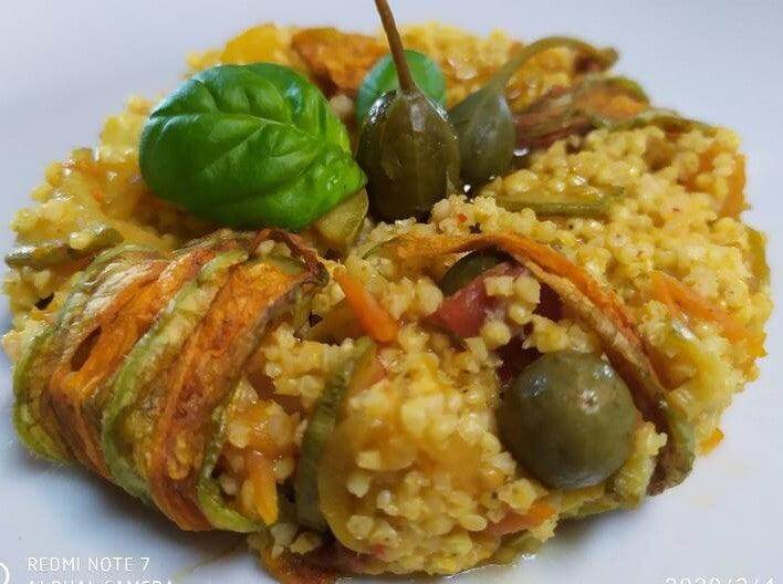 Thiakry Senegal - Cous Cous di Miglio Senegalese - labottega - horecahub.myshopify.com