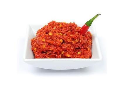 Viagra Rosso di Calabria - Peperoncino Macinato in Olio di Oliva 200 gr. - Conserve di Terra, di Mare, Delicatessen - horecahub.myshopify.com