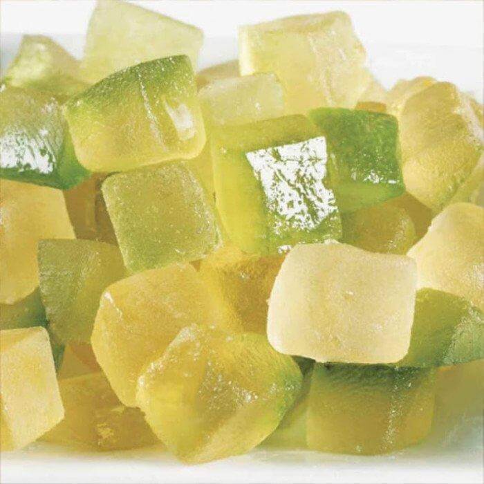 Bucce di Cedro di Calabria candite naturalmente - conf. da 500 gr. - Pasticceria - horecahub.myshopify.com