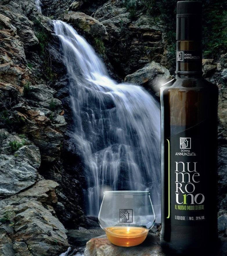 Liquore - Amaro alle erbe di calabrese Numero Uno - bottiglia 1 L. - Vini e liquori - horecahub.myshopify.com