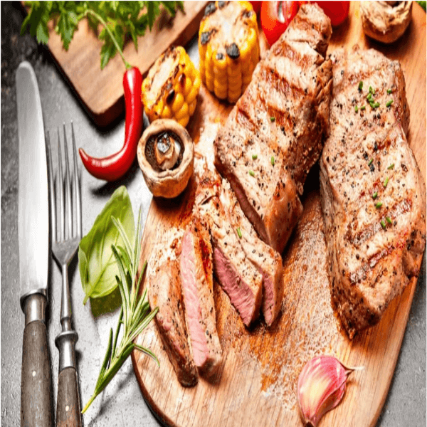 Entrecotte di Vitello Podolico Calabrese Semibrado 500 gr - Tastiness Food Shop