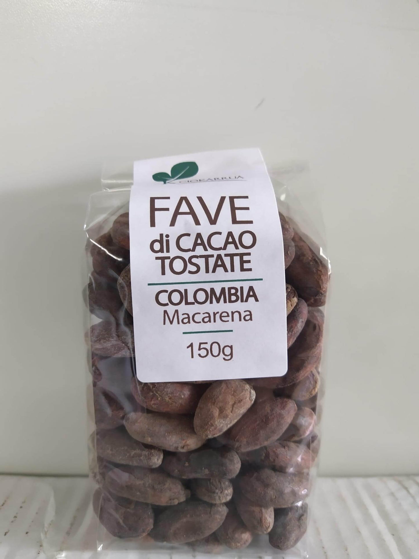 Fave di Cacao Sudamericane - Tostate - Pasticceria - horecahub.myshopify.com