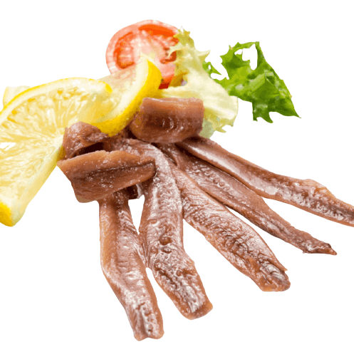 Filetti di acciughe in olio 90 gr. - Conserve di Terra, di Mare, Delicatessen - horecahub.myshopify.com