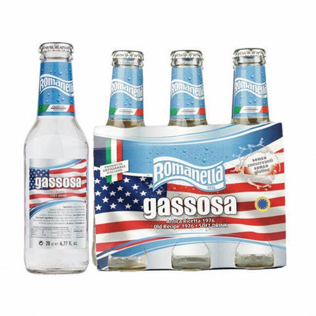 Gassosa al limone - Bevande - horecahub.myshopify.com