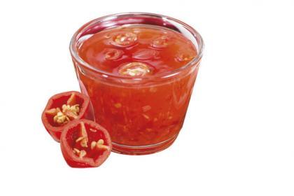 Patè Artigianale di peperoncino Habanero in olio di oliva 100 gr. - Conserve di Terra, di Mare, Delicatessen - horecahub.myshopify.com