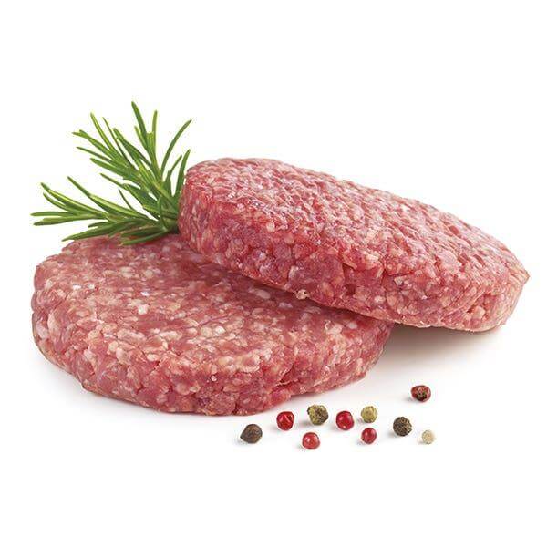 Big Hamburger di Vitello Podolico Calabrese Semibrado - Carni fresche Calabresi - horecahub.myshopify.com