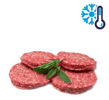 Big Hamburger di Vitello Podolico Calabrese Semibrado - Carni fresche Calabresi - horecahub.myshopify.com