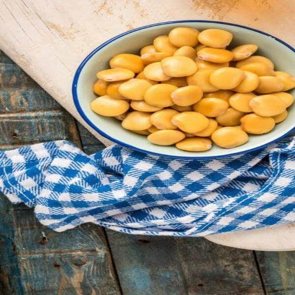 Lupini in Salamoia 500 gr. - frutta e verdura di stagione - horecahub.myshopify.com