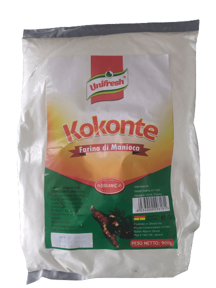 Kokonte - Farina di Manioca - african-food - horecahub.myshopify.com