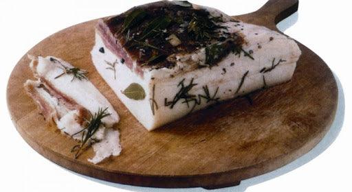 Lardo alle Erbe - Salumi - horecahub.myshopify.com