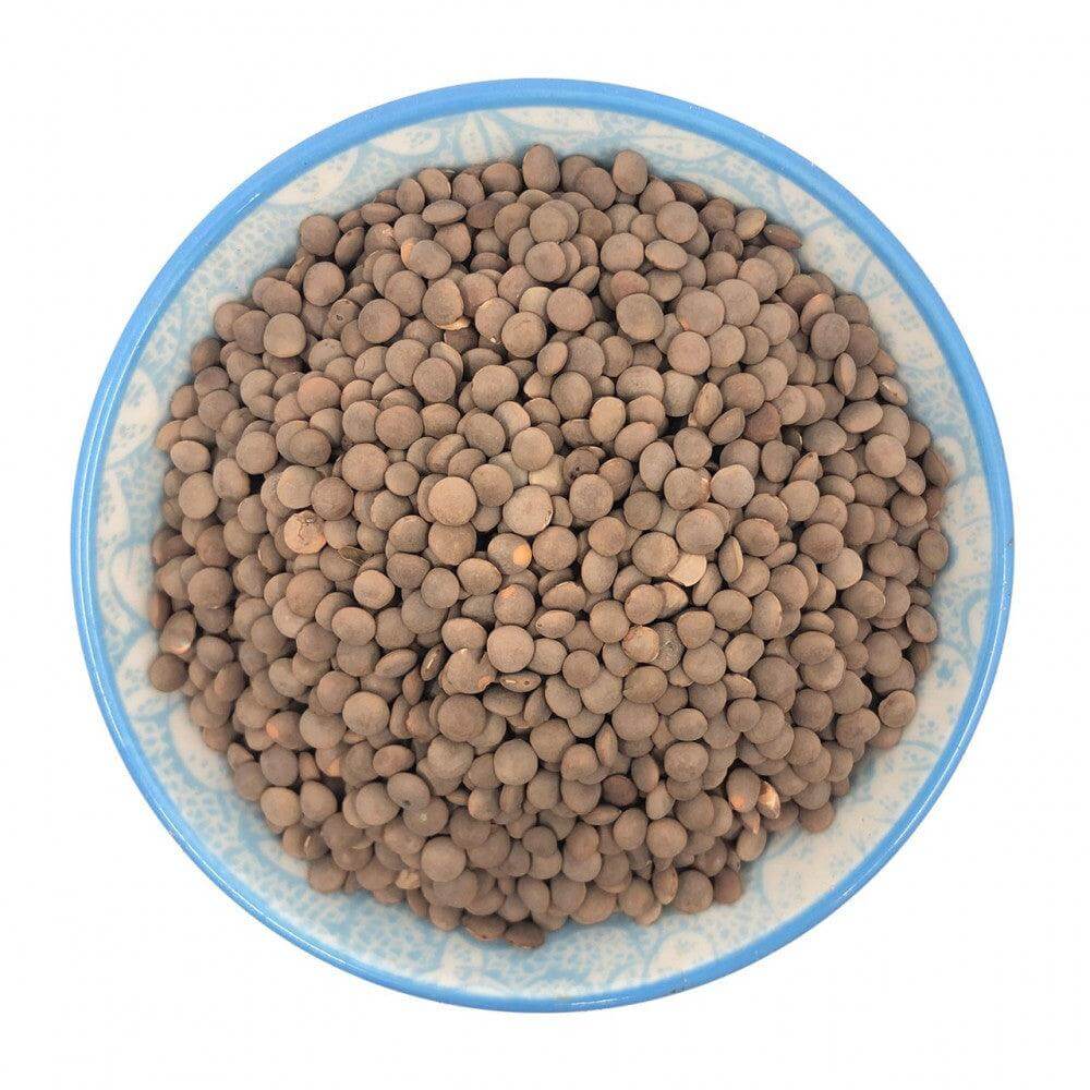 Lenticchie Rosse di Pantelleria - 500 gr. - Prodotti da forno - horecahub.myshopify.com