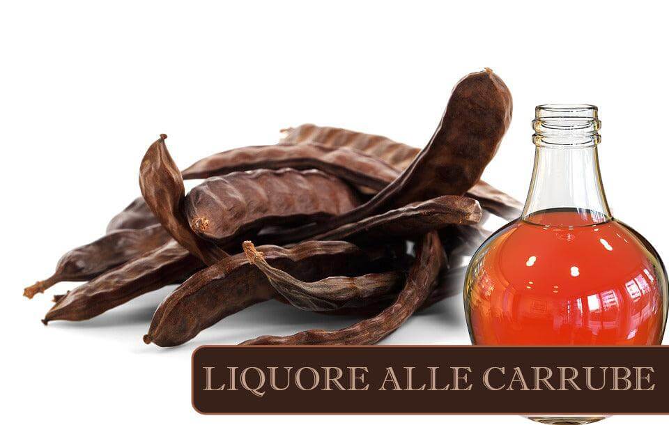 Grappa di Nerello Mascalese alla Carruba bottiglia da 0,50 cl - Tastiness Food Shop