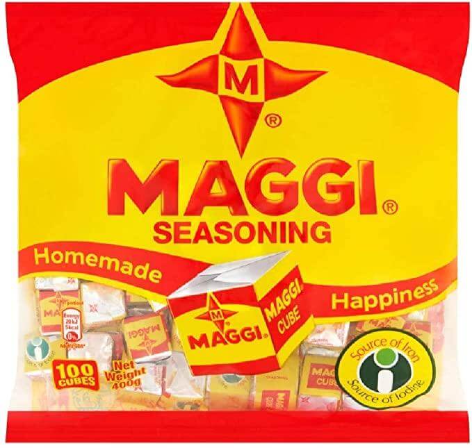 Maggi Cubes 100 pz - labottega - horecahub.myshopify.com