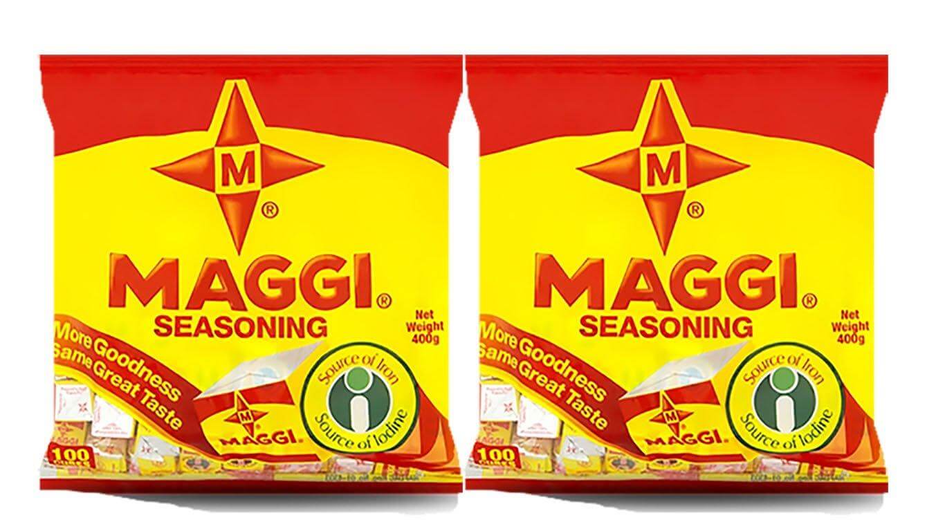 Maggi Cubes 100 pz - labottega - horecahub.myshopify.com
