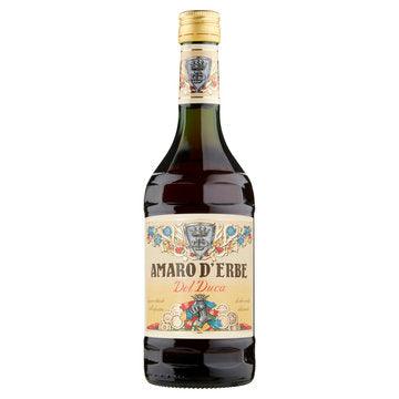 Amaro del Duca 0.70 l. - Tastiness Food Shop