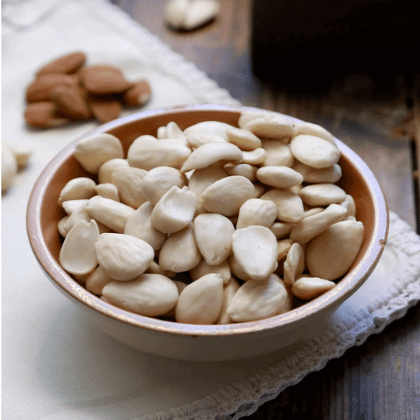 Mandorla Siciliana Tuono Pelata - frutta e verdura di stagione - horecahub.myshopify.com