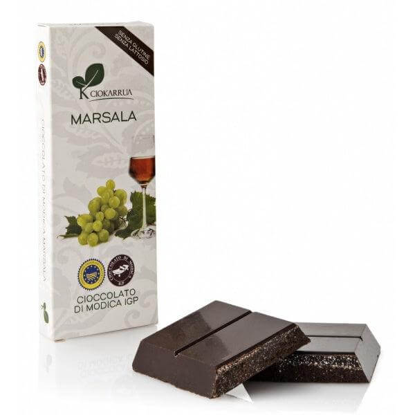 Cioccolato di Modica I.G.P. Tavoletta da 100 gr. - Pasticceria - horecahub.myshopify.com