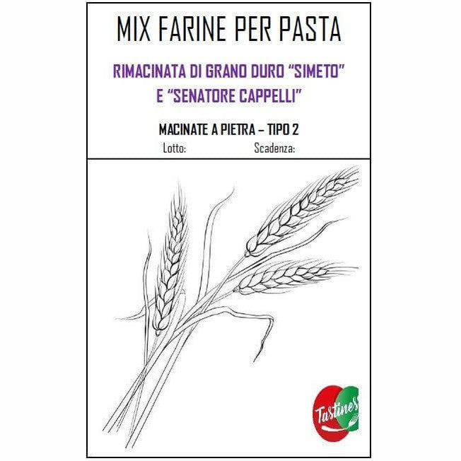 Farina di Grani Antichi Calabresi - Macinata a Pietra - Prodotti da forno - horecahub.myshopify.com