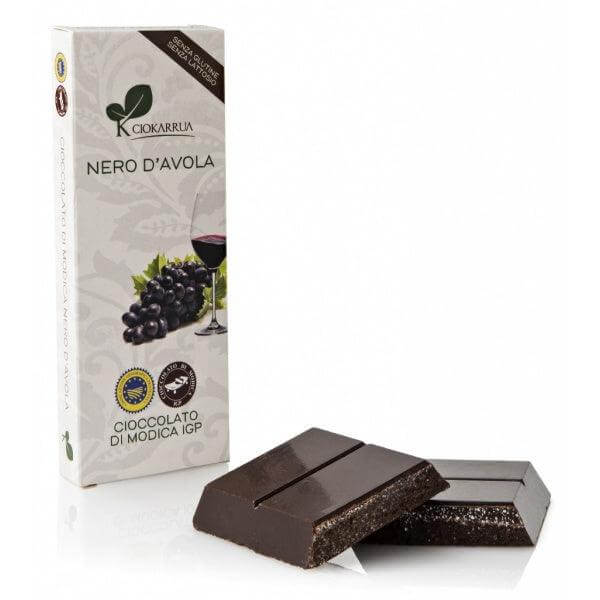 Cioccolato di Modica I.G.P. Tavoletta da 100 gr. - Pasticceria - horecahub.myshopify.com
