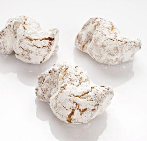Paste di Mandorla - biscotti alla mandorla siciliana - Pasticceria - horecahub.myshopify.com