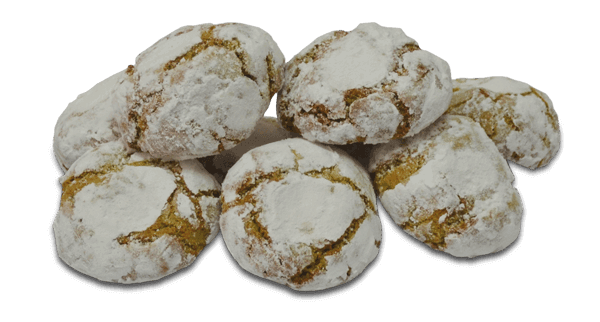 Paste di Mandorla - biscotti alla mandorla siciliana - Pasticceria - horecahub.myshopify.com