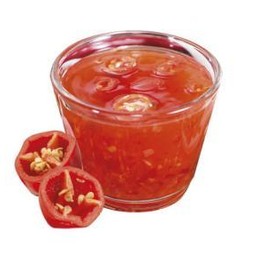 Patè Artigianale di peperoncino Habanero in olio di oliva 100 gr. - Conserve di Terra, di Mare, Delicatessen - horecahub.myshopify.com