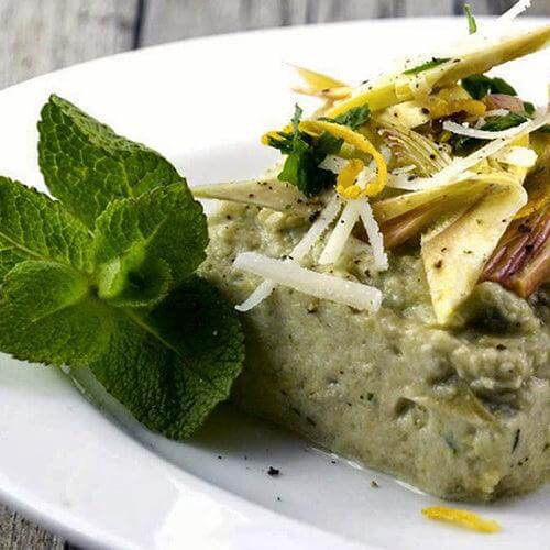 Paté Artigianale di Carciofi Verdi in olio di oliva vaso 200 gr. - Conserve di Terra, di Mare, Delicatessen - horecahub.myshopify.com