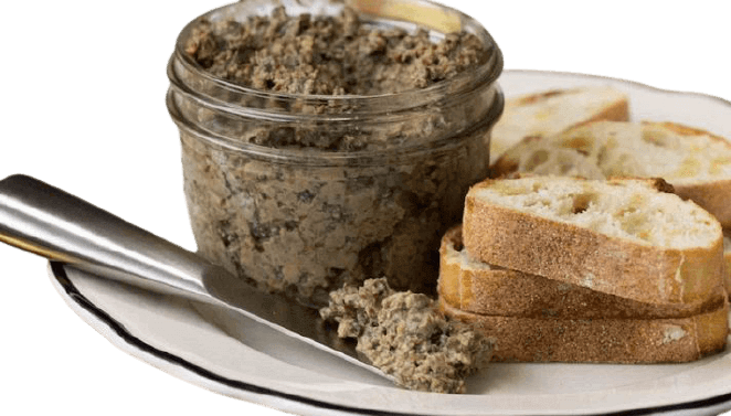 Bruschetta Artigianale pronta ai Funghi Porcini in olio di oliva 200 gr. - Conserve di Terra, di Mare, Delicatessen - horecahub.myshopify.com