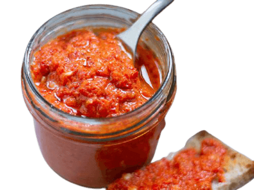 Patè Artigianale di peperoncino Calabrese in olio di oliva 200 gr. - Conserve di Terra, di Mare, Delicatessen - horecahub.myshopify.com