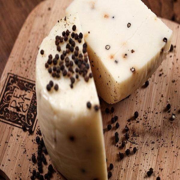 Pepito - Formaggio Stagionato Siciliano al Pepe Nero - Formaggeria - horecahub.myshopify.com