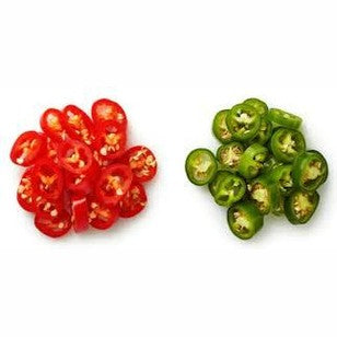 Peperoncino a Rondelle - Conserve di Terra, di Mare, Delicatessen - horecahub.myshopify.com
