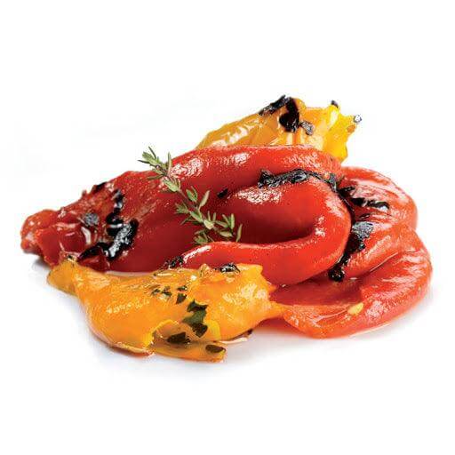 Peperoni Arrostiti alla Fiamma - al naturale - Conserve di Terra, di Mare, Delicatessen - horecahub.myshopify.com