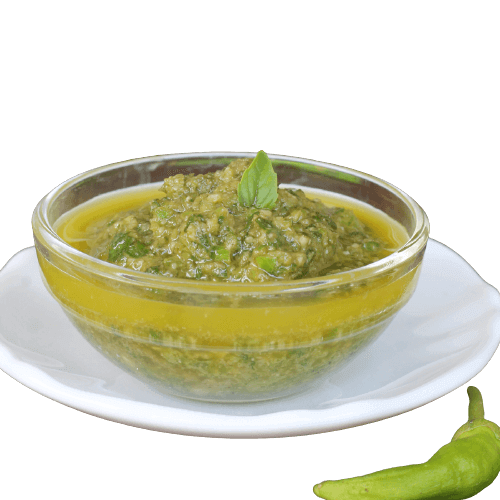 Paté Artigianale di peperoncini verdi in olio di oliva 200 gr. - Conserve di Terra, di Mare, Delicatessen - horecahub.myshopify.com