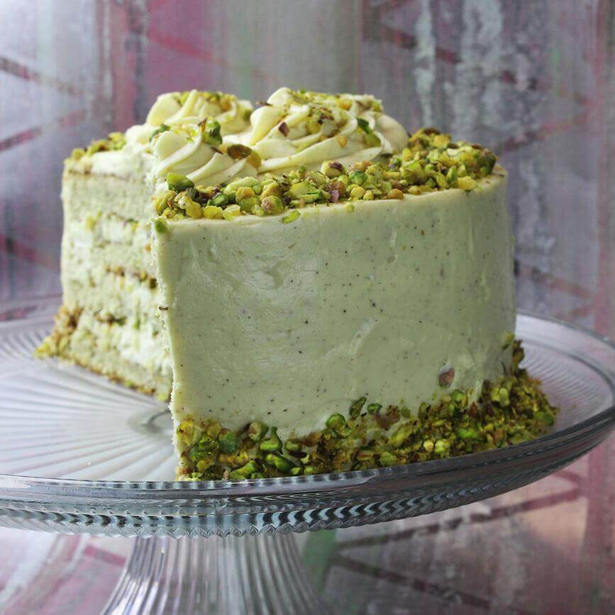 Crema spalmabile dolce di Pistacchio di Sicilia 200 gr. - Tastiness Food Shop