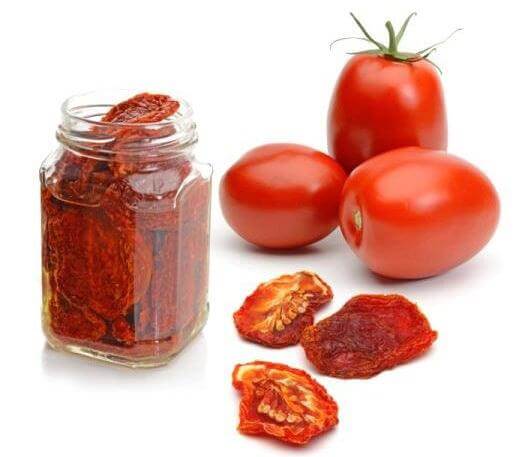 Pomodori secchi alla calabrese in olio di oliva vaso vetro - Conserve di Terra, di Mare, Delicatessen - horecahub.myshopify.com