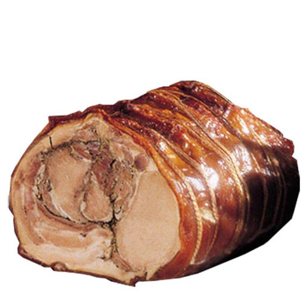 Porchetta Artigianale di Ariccia - trancio 1 kg circa - Salumi - horecahub.myshopify.com