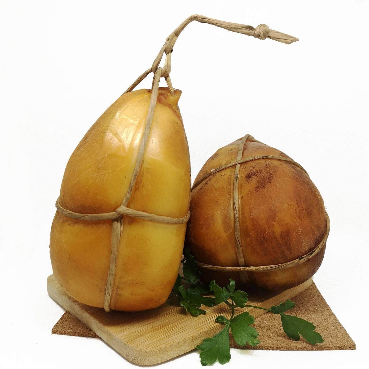 Scamorza affumicata di latte di vacca - Formaggeria - horecahub.myshopify.com