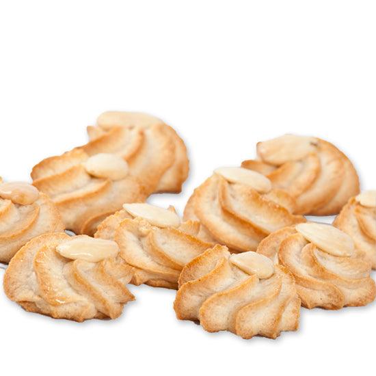 Biscotti di Mandorla alla Frutta - 250 gr - Pasticceria - horecahub.myshopify.com