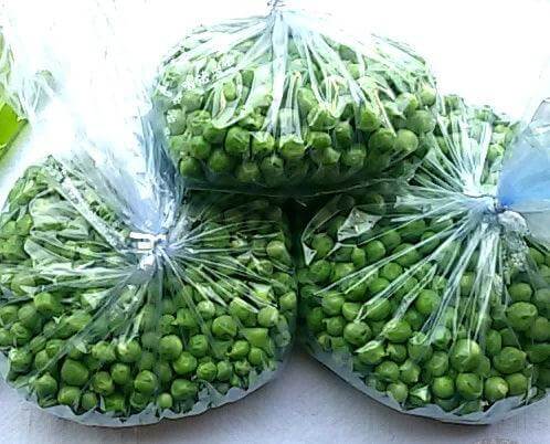 Piselli Freschi Calabresi - Sbucciati a Mano - frutta e verdura di stagione - horecahub.myshopify.com
