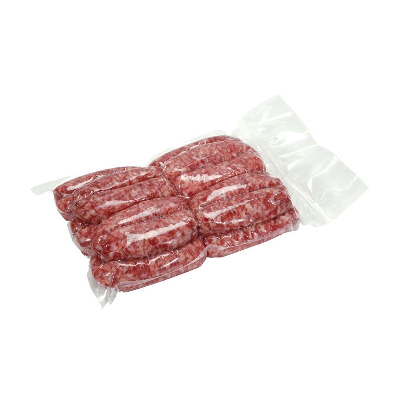 Salsiccia Cruda di Maiale Semibrado Calabrese - Carni fresche Calabresi - horecahub.myshopify.com