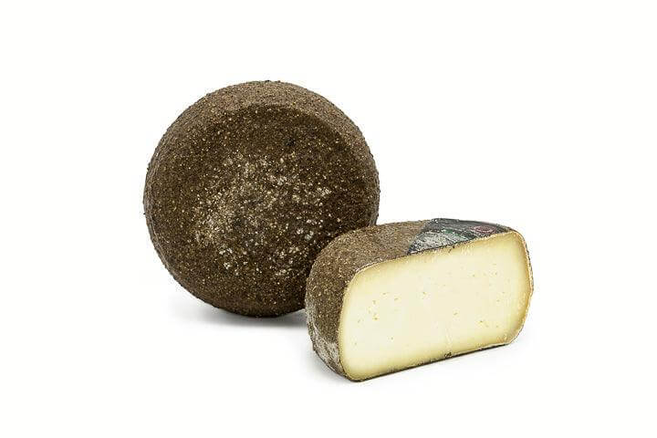 Formaggio Pecorino Affinato - Scilla trancio da 350 gr. - Formaggeria - horecahub.myshopify.com