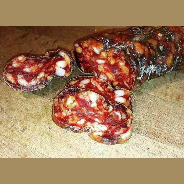 Soppressata Grecanica Calabrese - Salumi - horecahub.myshopify.com
