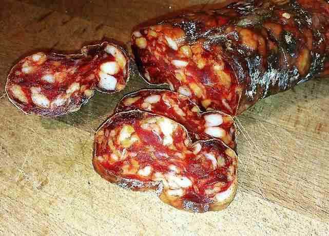 Soppressata Grecanica Calabrese - Salumi - horecahub.myshopify.com