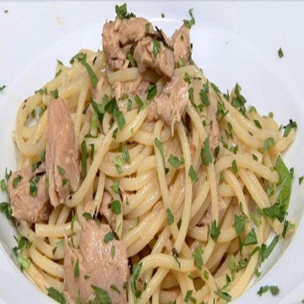 Spaghettate Pronte del Contadino Calabrese in olio di oliva vaso 200 gr. - Conserve di Terra, di Mare, Delicatessen - horecahub.myshopify.com