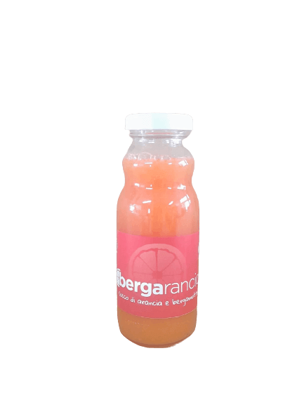 Bergarancia - premuta Naturale di Arancia e Bergamotto 200 ml - Tastiness Food Shop