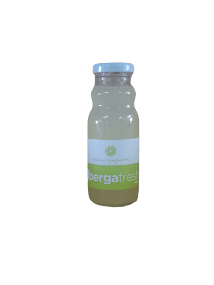 Bergafresh - bevanda Naturale al Bergamotto 200 ml - Tastiness Food Shop