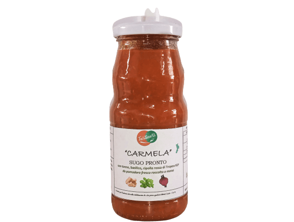 Sughi Pronti alla Calabrese con Cipolla di Tropea IGP - Conserve di Terra, di Mare, Delicatessen - horecahub.myshopify.com