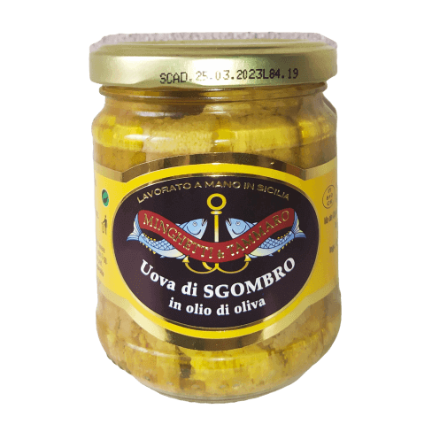Uova di Sgombro - Conserve di Terra, di Mare, Delicatessen - horecahub.myshopify.com