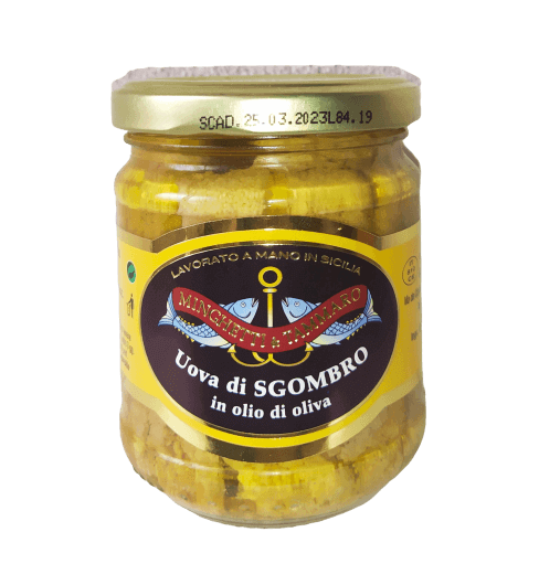 Uova di Sgombro - Conserve di Terra, di Mare, Delicatessen - horecahub.myshopify.com